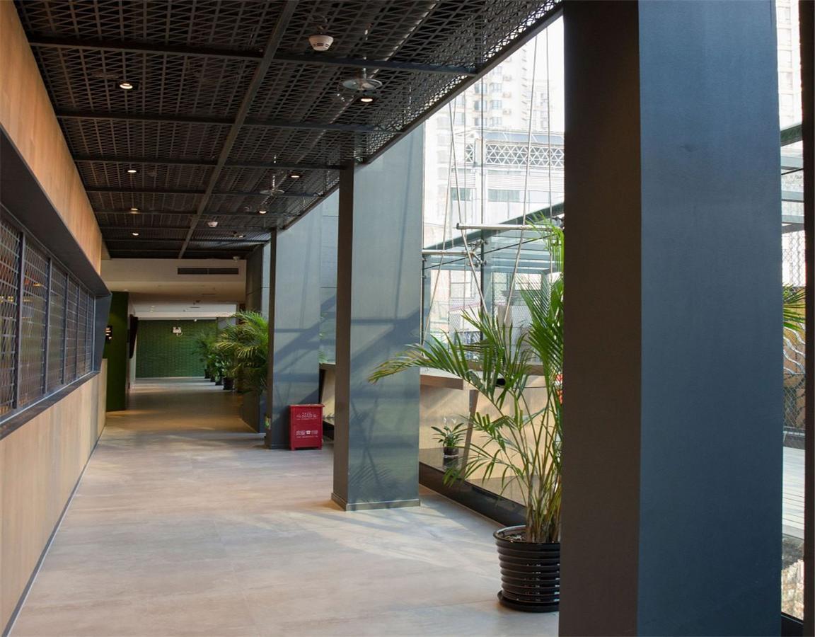 Qiu Guo Hotel Hua Mao Chaoyang  Exterior photo